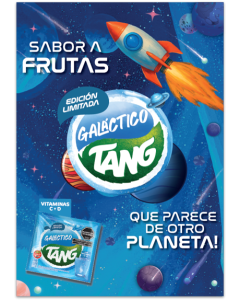 Afiche Tang Galáctico 2025
