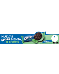 CENEFAS OREO MENTA
