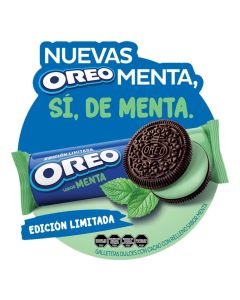MOVIE OREO MENTA